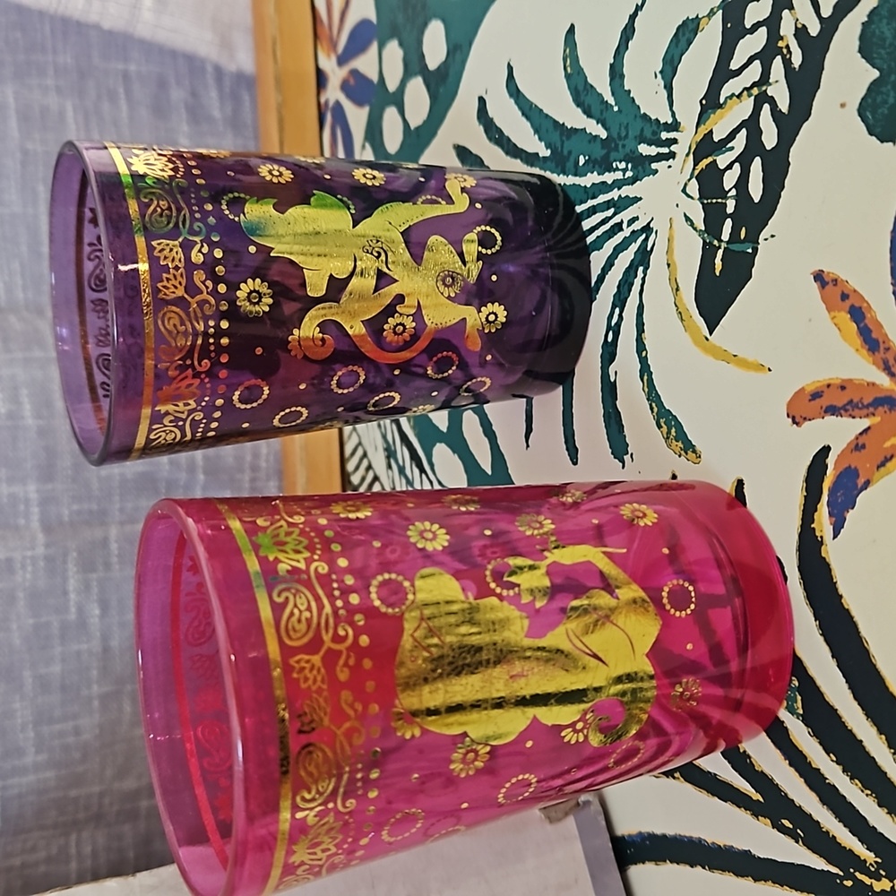 ALADDIN TEA GLASSES - Picture 7 of 8